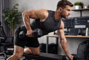 IT News for back workouts with dumbbells 