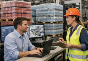 IT News for Beverage Pallet Manufacturer